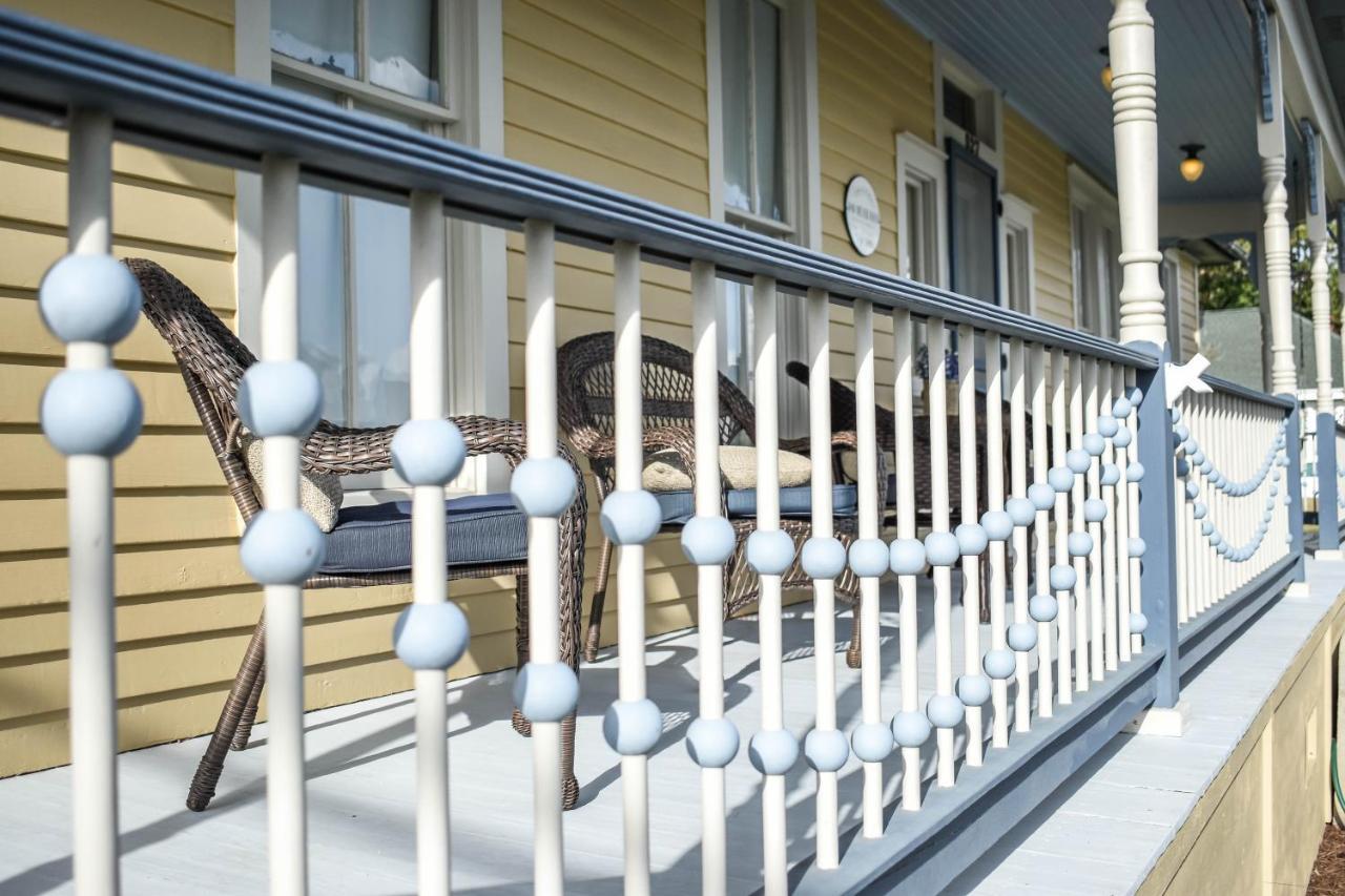 Das Meyer Haus - Luxe Victorian Schulenburg Екстер'єр фото